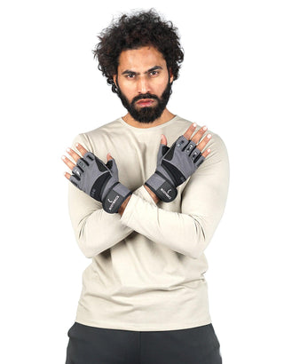 Combat Gloves-Bodybrics-Gloves