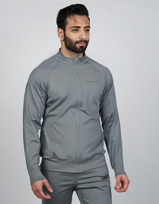 Lightweight Galaxy jacket - Grey-Bodybrics-