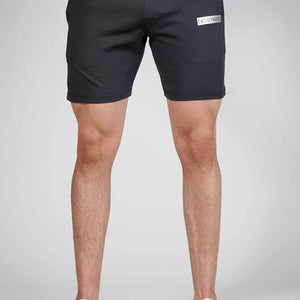 Identity Shorts - Black-Bodybrics-
