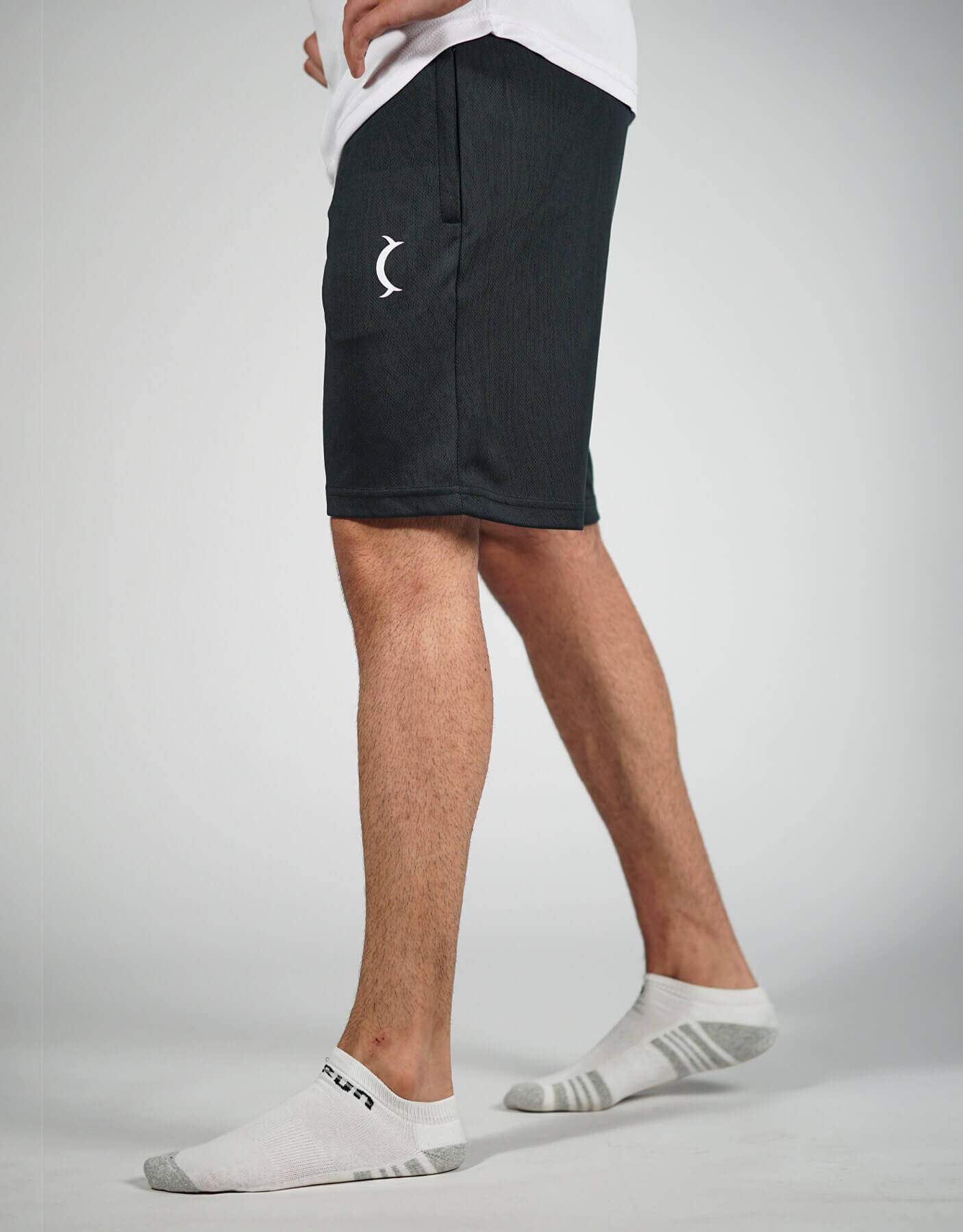 Featherweight Shorts - Black-Bodybrics-