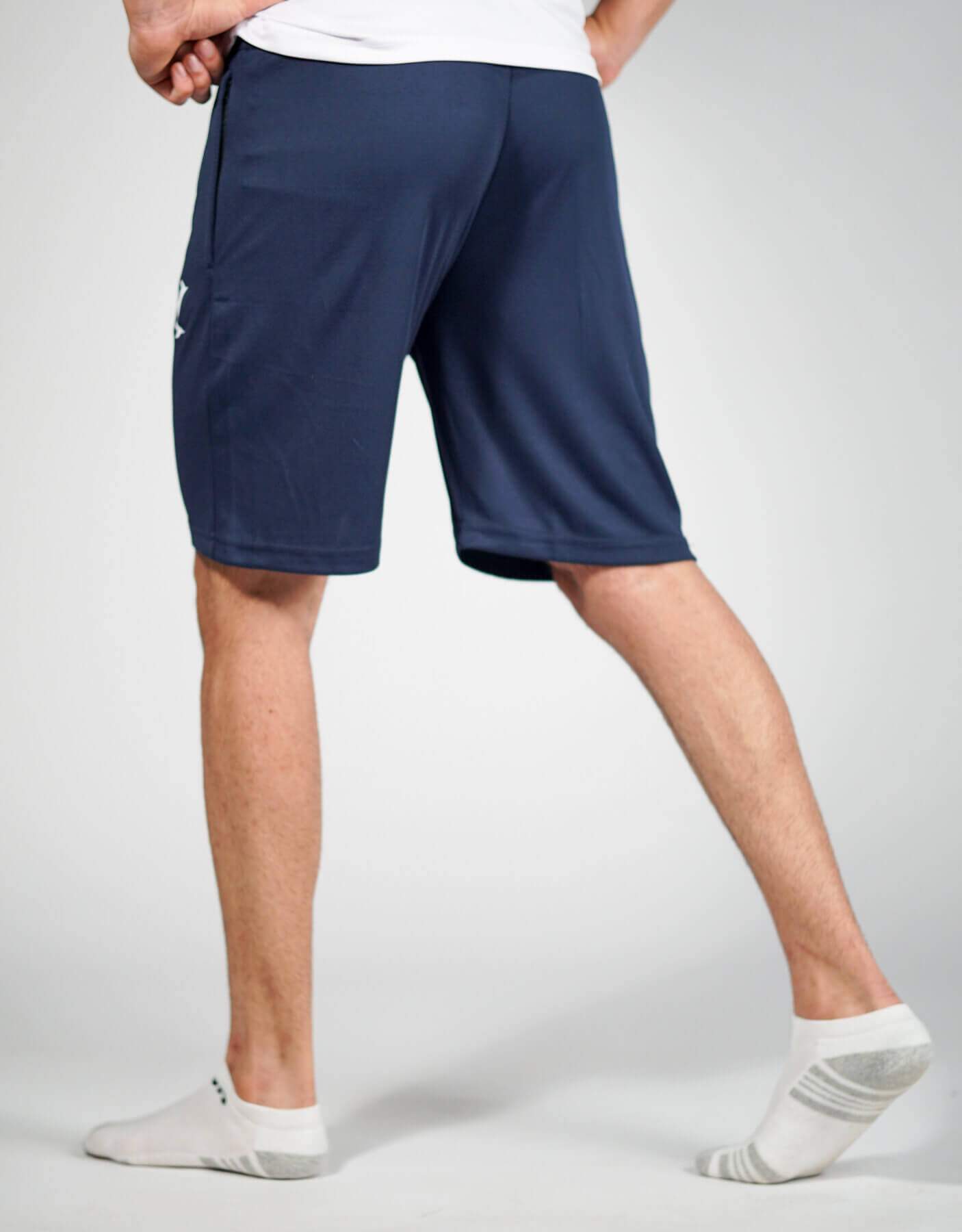 Featherweight Shorts - Navy-Bodybrics-