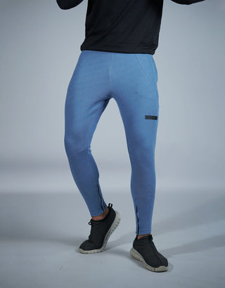 Cosmic Jogger Pant - Blue-Bodybrics-
