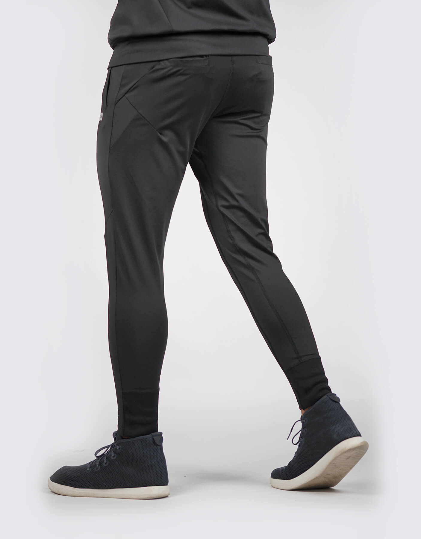 Elite Jogger Pant 2.0 - Black – Bodybrics